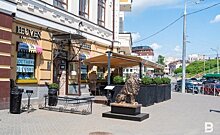В Татарстане в мае могут открыть летние веранды ресторанов