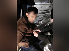 В Челябинске задержан иностранный гражданин, у которого изъят почти килограмм героина