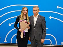 Врио замгубернатора Курской области вручил награды спортсменам