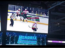 В диснеевском сериале «Могучие утята» показали матч КХЛ