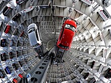 Экспорт собранных в Китае автомобилей в июле вырос на 180% в годовом выражении