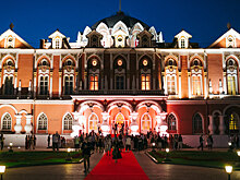 Светская Москва на Moët Grand Day