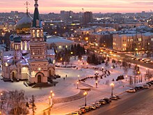 В Омске открылся посвященный традиционной русской культуре этнофорум