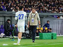 Клуб Слуцкого потерял шансы на выход в плей‑офф азиатской Лиги чемпионов