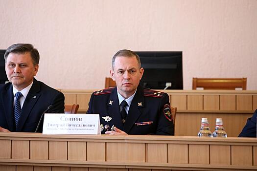 В Кургане генерал МВД раскритиковал банки за миллионные кредиты пенсионерам