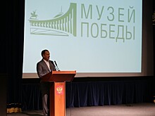 Директор Музея Победы встретился с представителями детских медийных объединений
