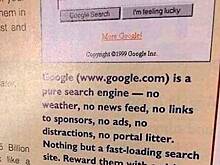 Реклама Google из 1990-х годов вызвала ностальгию у пользователей сети