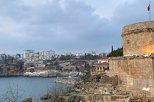 Живущая в Турции блогерша назвала лучшие места для недорогого отдыха