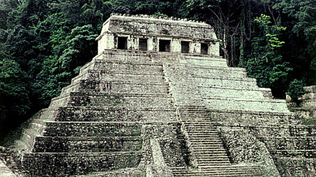 Обнаруженный в 2020 году храм майя оказался гигантской "космограммой"