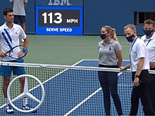 Наказание соответствует преступлению. Почему Джоковича сняли с US Open?