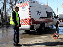 В Пензе на вскрытых сразу после ремонта дорогах обнаружили дефекты