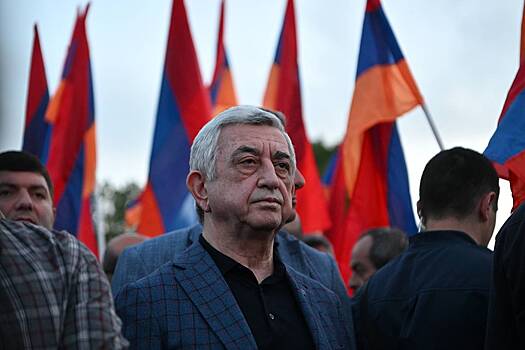 Суд в Армении оправдал экс-президента страны Саргсяна