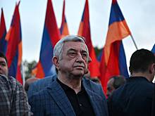 Суд в Армении оправдал экс-президента страны Саргсяна