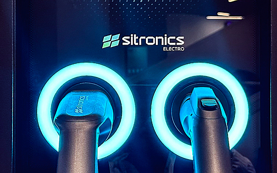 Sitronics разрабатывает ультрабыструю зарядную станцию