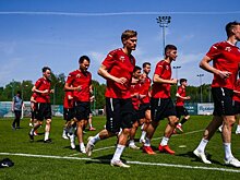 "Рубин" объявил состав на первый тренировочный сбор