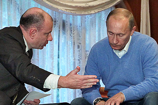 Потанин рассказал о болевом пороге россиян и доверии Путину