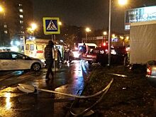 В Тюмени пьяный лихач на «Жигулях» сел за руль без прав и устроил ДТП