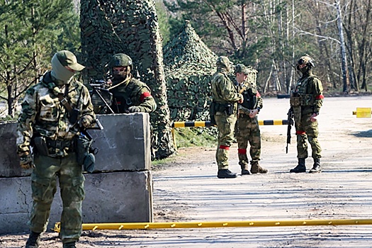 Минск: Личный состав военнослужащих задействован на южных рубежах страны