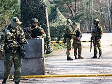 Минск: Личный состав военнослужащих задействован на южных рубежах страны