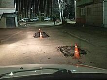 В Кирове возобновили ямочный ремонт