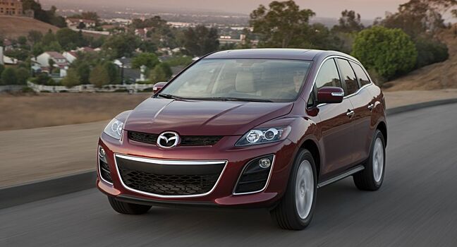 Почему не стоит брать Mazda CX-7 с пробегом?