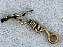 Археологи нашли во Франции редкий погребальный инвентарь