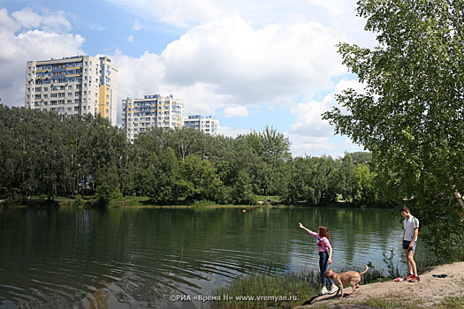 Расширен список озер Нижнего Новгорода с несоответствующей по качеству водой