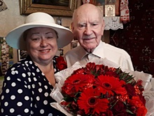 В районе Лефортово поздравили ветеранов