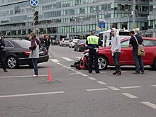 Приложение для извещений о ДТП протестируют в столичном регионе