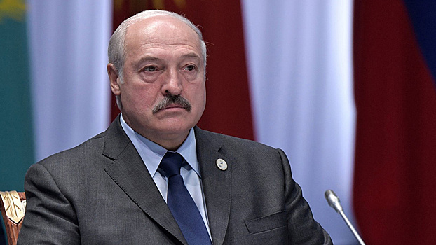 Лукашенко рассказал о 33 задержанных россиянах