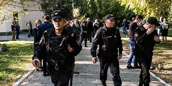 Власти Керчи рассказали, где будет похоронен стрелявший в колледже студент
