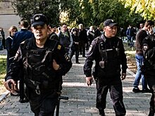 Власти Керчи рассказали, где будет похоронен стрелявший в колледже студент
