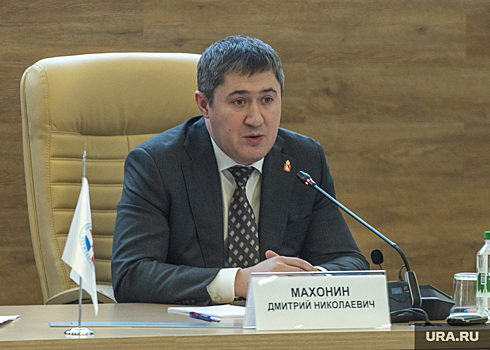 Пермский губернатор Махонин упрекнул министра в недостаточной эмоциональности