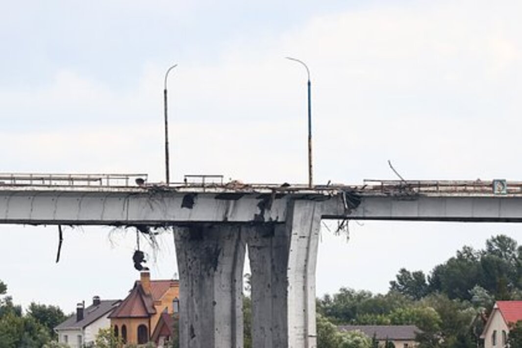 Мост в херсоне