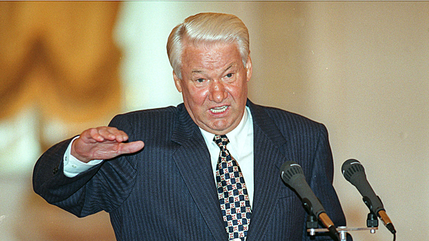 В России напомнили об имевшем абсолютное влияние на Ельцина человеке