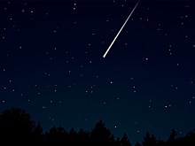 Падение метеорита в Ливане стало причиной пожара