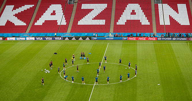 Казань может подать заявку на проведение летних Олимпийских игр