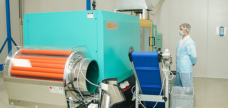 Долю гражданской продукции на оборонных предприятиях Удмуртии намерены удвоить к 2030 году