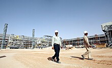 Saudi Aramco намерена полностью восстановить мощности по добыче нефти к концу ноября
