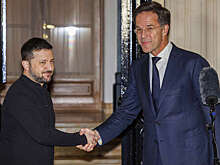 Зеленский: после удара по Харькову сотни тысяч человек остались без света