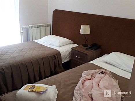 Два известных нижегородских отеля могут признать лучшими в стране