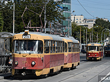 Мэр Екатеринбурга запустил стройку новой ветки трамвая