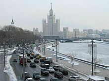 Синоптики рассказали о погоде в Москве на неделе