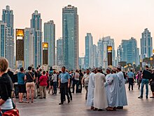 Aрабский фонд решил приостановить инвестиции в Россию