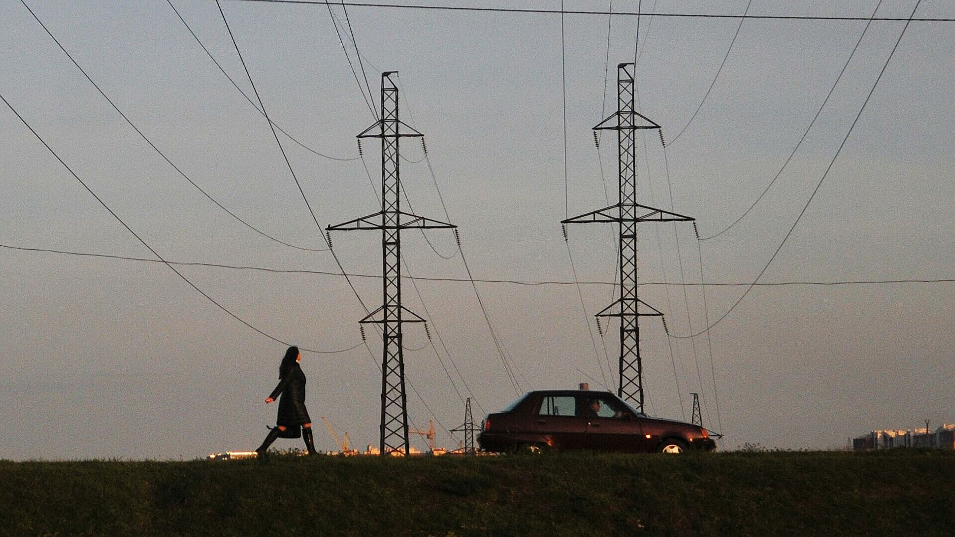 Украинцев  предупредили о веерных отключениях электроэнергии