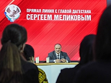 Глава Дагестана Меликов об электричестве: «Есть линии, которые не ремонтировались никогда»