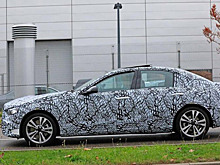 Рестайлинговый Mercedes-Benz C-Class получит автопилотируемую систему