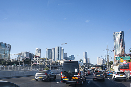 В Тель-Авиве прозвучали сирены воздушной тревоги
