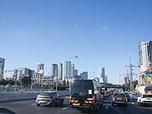 В Тель-Авиве прозвучали сирены воздушной тревоги