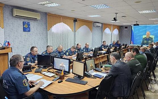 В Курской области с начала года произошло 45 социально значимых происшествий